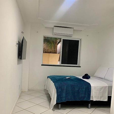Pousada Nautica Beach House Caucaia Ngoại thất bức ảnh