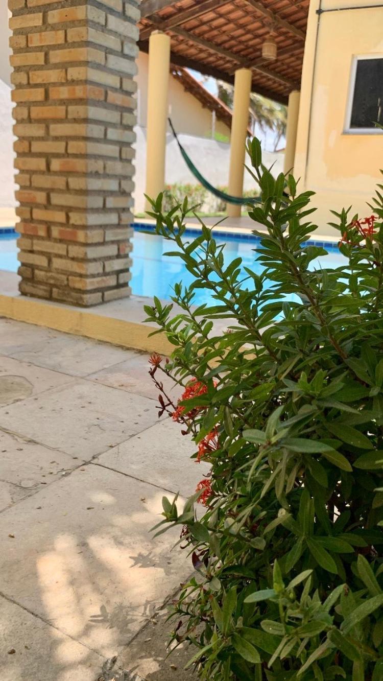 Pousada Nautica Beach House Caucaia Ngoại thất bức ảnh