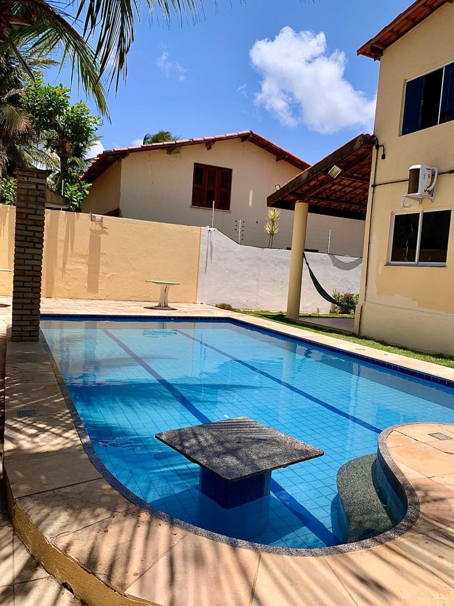 Pousada Nautica Beach House Caucaia Ngoại thất bức ảnh