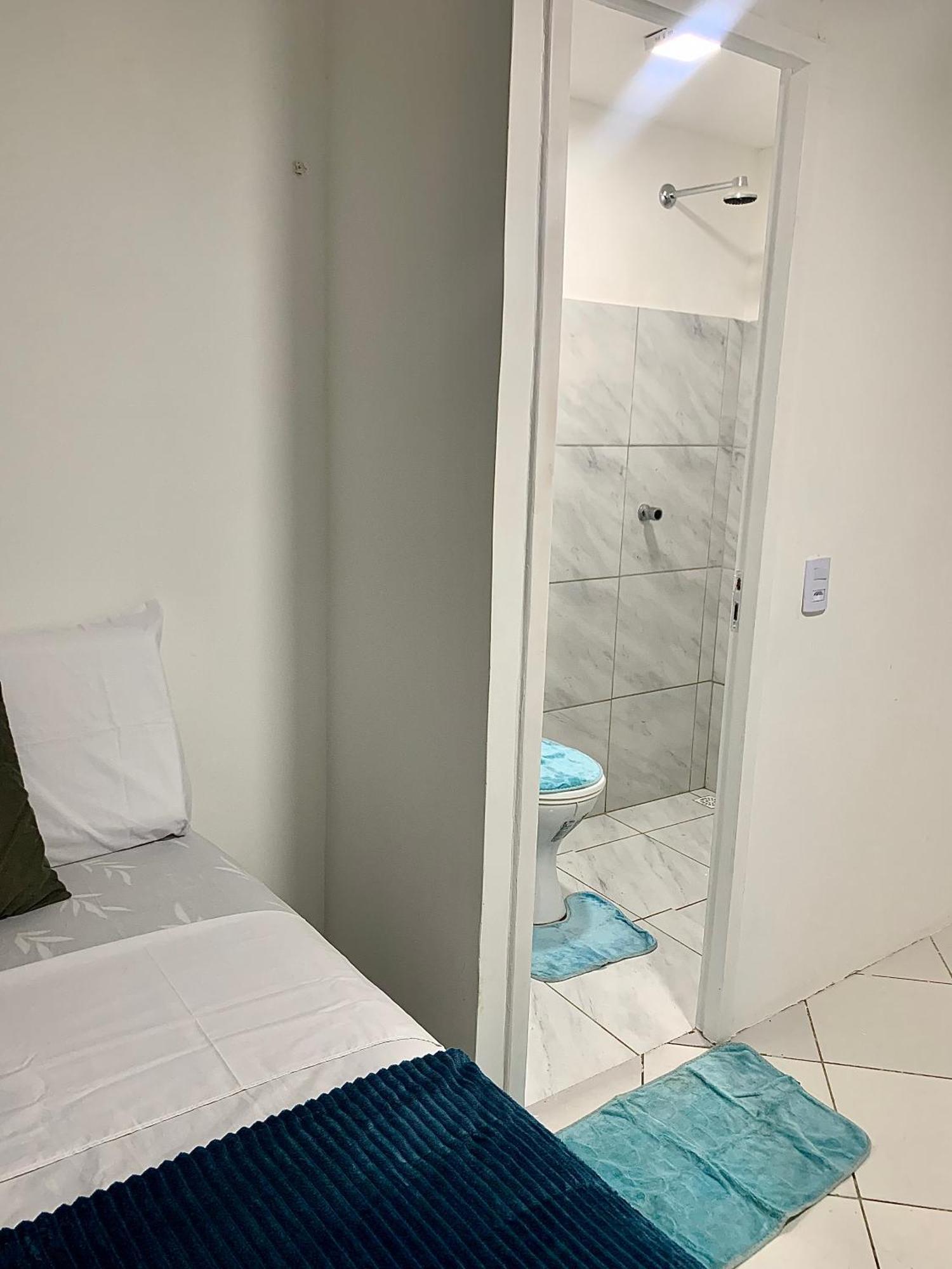 Pousada Nautica Beach House Caucaia Ngoại thất bức ảnh