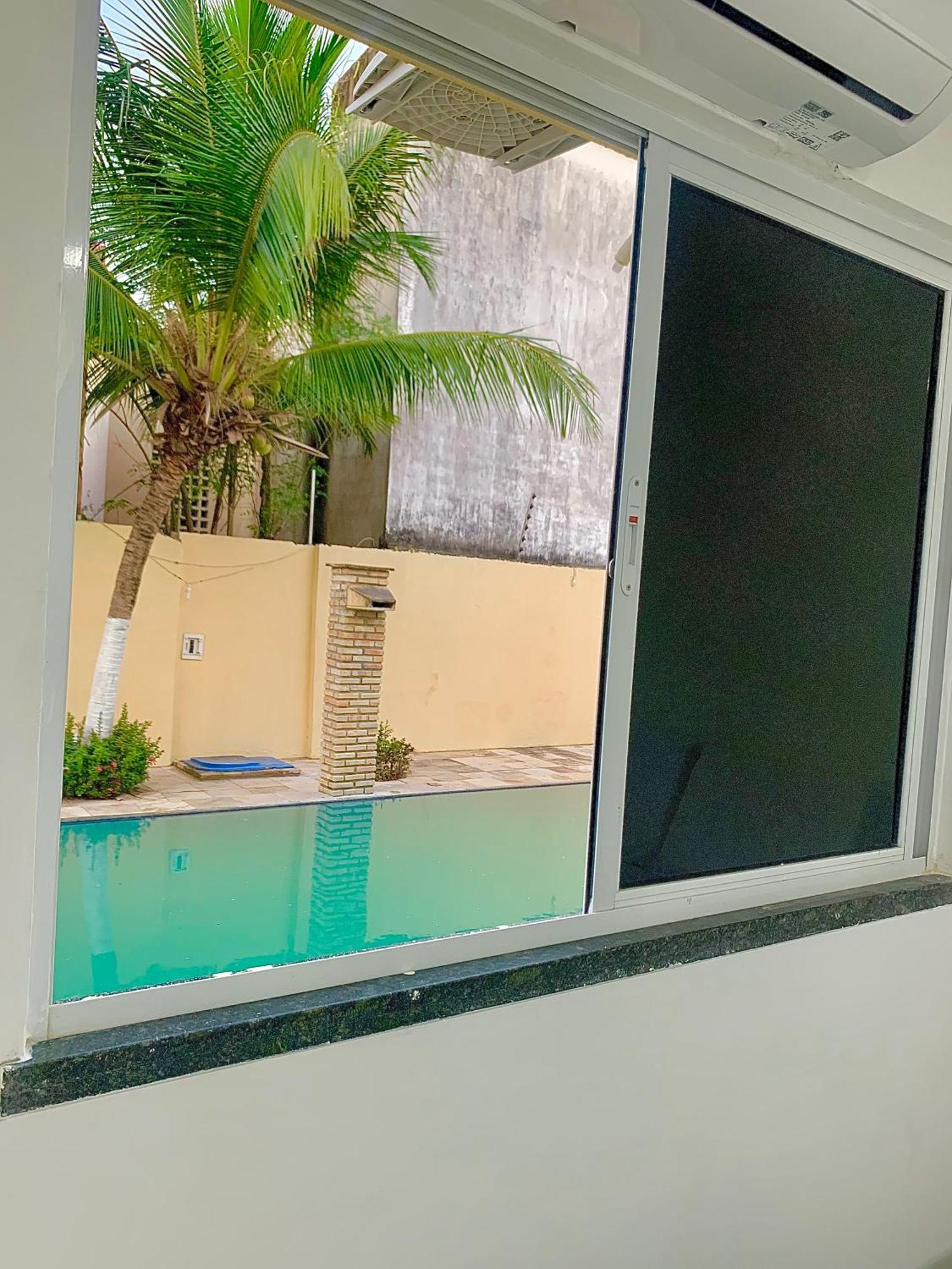 Pousada Nautica Beach House Caucaia Ngoại thất bức ảnh