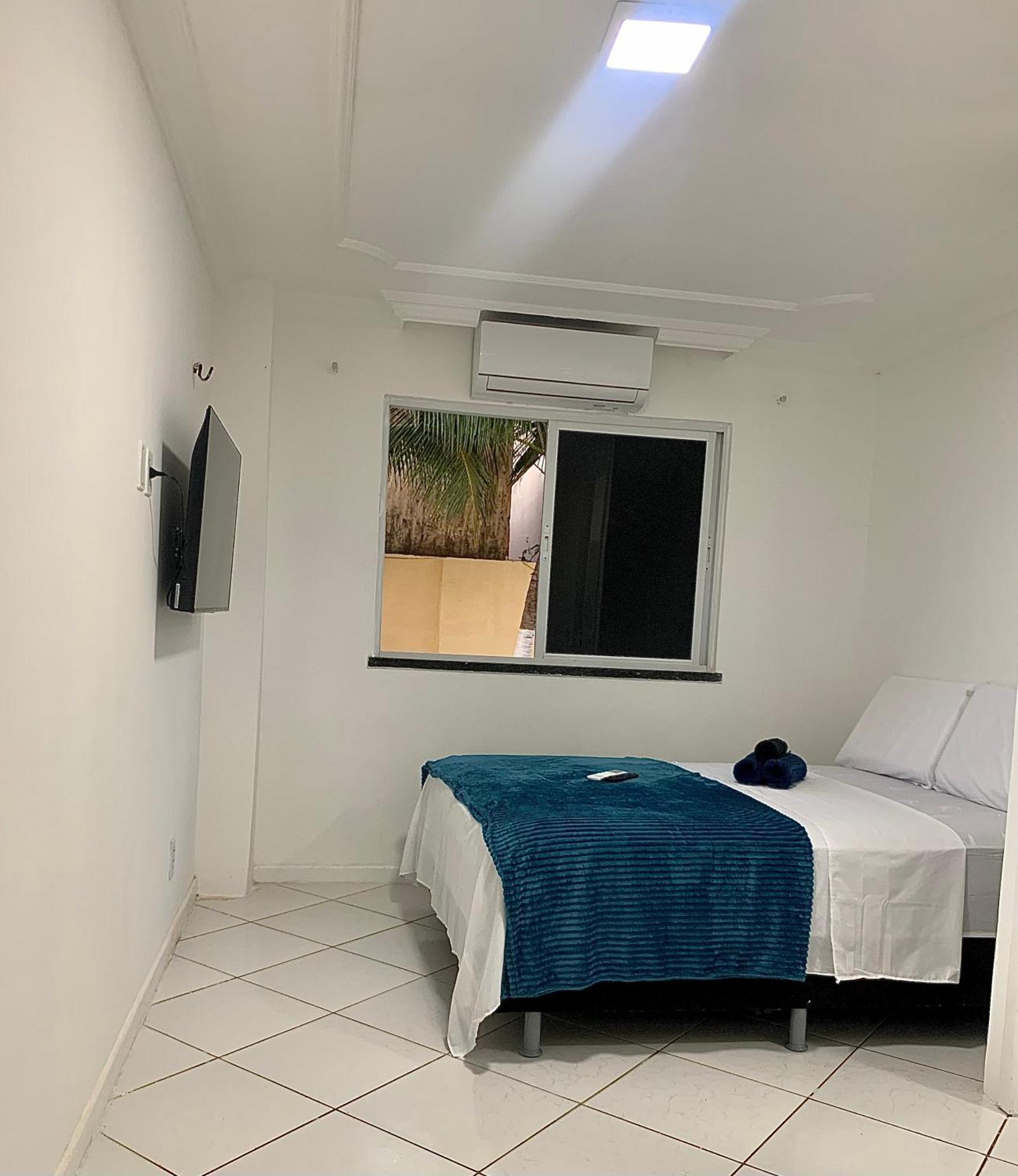 Pousada Nautica Beach House Caucaia Ngoại thất bức ảnh