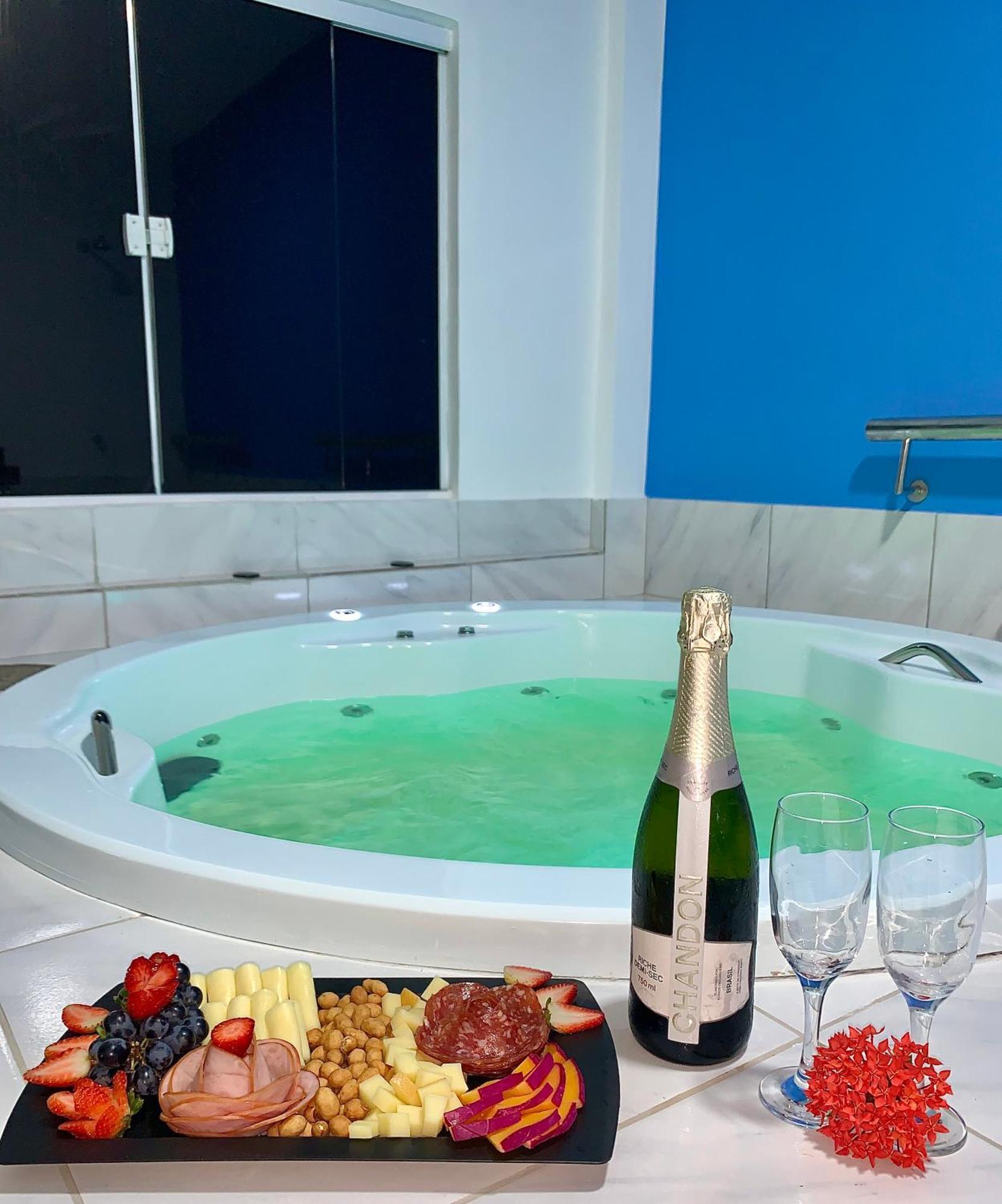Pousada Nautica Beach House Caucaia Ngoại thất bức ảnh